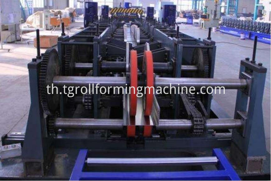 Steel Cable Making Machine